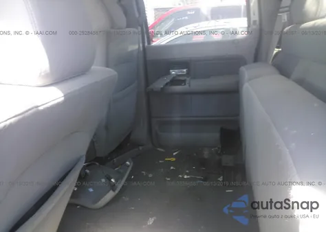 2008 Ford F-150 Xlt/Lariat/Fx4 z USA, uszkodzony, nr VIN 1FTPW14508FB37120